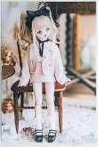 画像3: MSD&ＭDD/OF：MELODY.C様製 Miss Melody ツイードスーツセット I-25-03-23-2051-TO-ZI (3)
