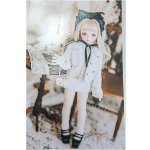 画像: MSD&ＭDD/OF：MELODY.C様製 Miss Melody ツイードスーツセット I-25-03-30-3061-TO-ZI