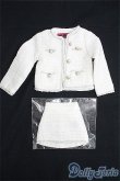 画像2: MSD&ＭDD/OF：MELODY.C様製 Miss Melody ツイードスーツセット I-25-03-30-3061-TO-ZI (2)
