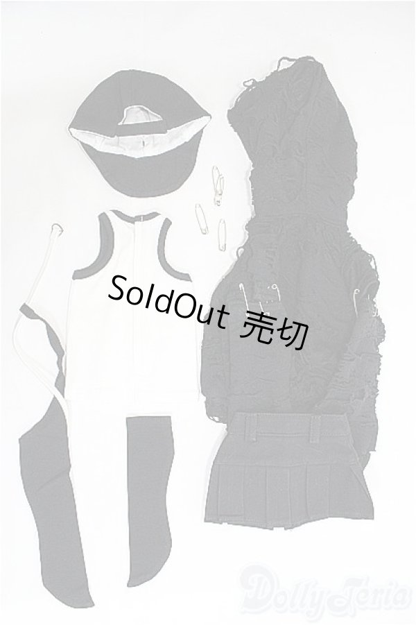 画像2: SDM＆MSD/OF:衣装セット I-25-04-13-3062-TO-ZI (2)