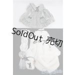 画像: MDD/OF:衣装セット M+V STUDIO様製・+Victoria+【アッシュグレイ】 I-25-08-03-331-TO-ZI