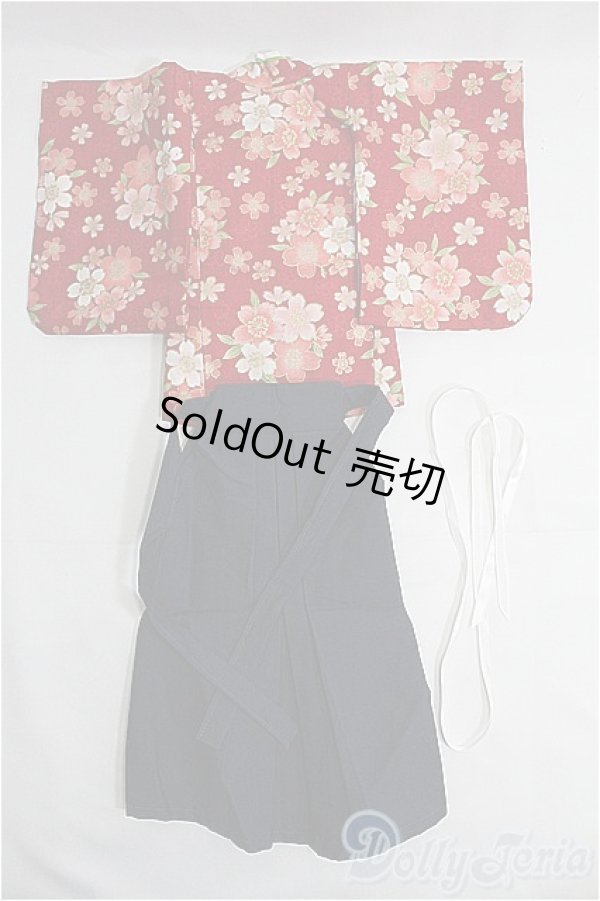 画像2: SDM＆MSD/OF:衣装セット/1/4　40ｃｍ　BJD　MJD　衣装　ドール用 I-25-11-23-333-TO-ZI (2)