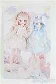 画像1: MDD/OF うさぎの夢遊園(木茶動物園様製) I-25-03-30-1077-TO-ZI (1)