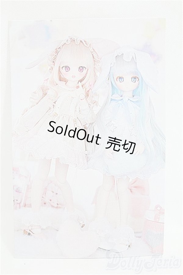 画像1: MDD/OF うさぎの夢遊園(木茶動物園様製) I-25-03-30-1077-TO-ZI (1)