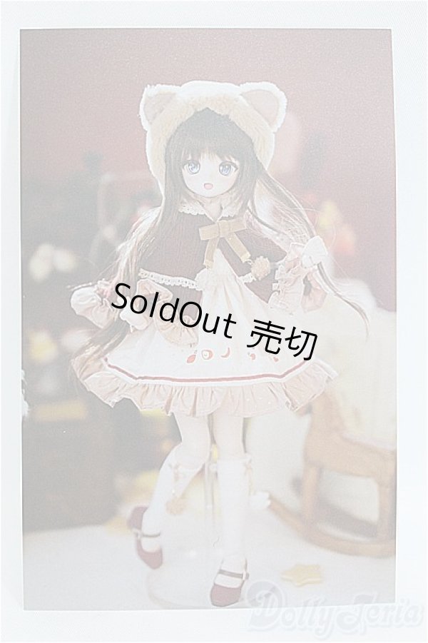 画像1: MDD/リンゴベアー（木茶動物園様） I-25-03-30-1075-TO-ZI (1)