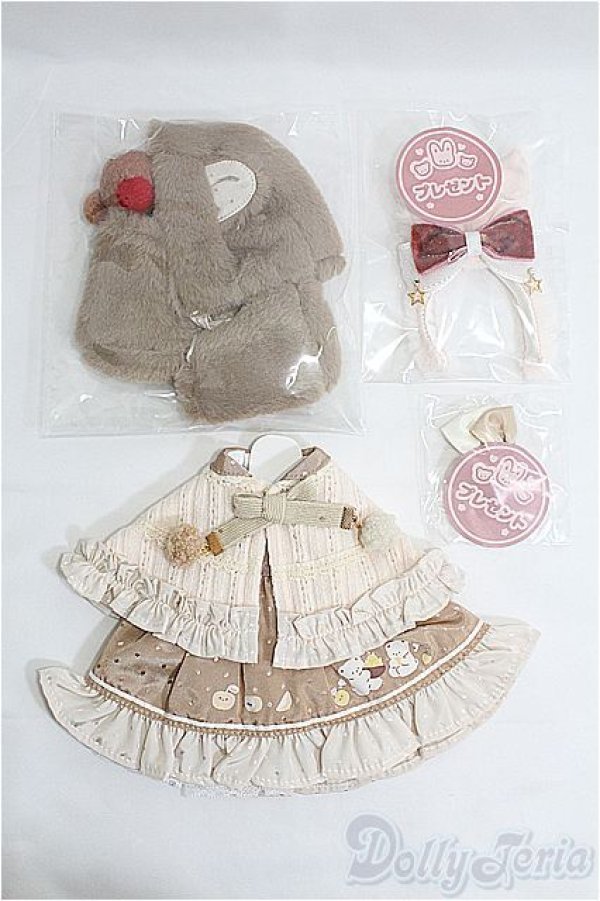 画像2: MDD/リンゴベアー（木茶動物園様） I-25-03-30-1075-TO-ZI (2)