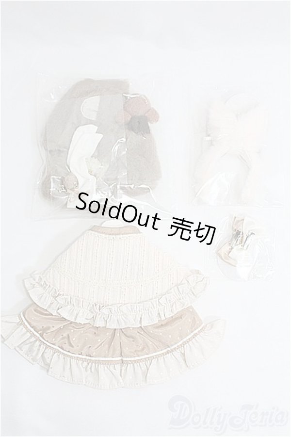 画像3: MDD/リンゴベアー（木茶動物園様） I-25-03-30-1075-TO-ZI (3)