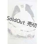 画像: 【SALE】DD/OF 猫メイドロングドレス(M+V STUDIO様製) I-25-02-23-1034-TO-ZI