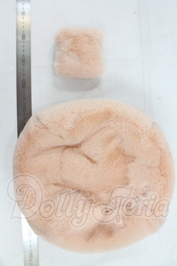 画像2: MDD/もふクッション I-26-02-15-149-TO-ZI (2)