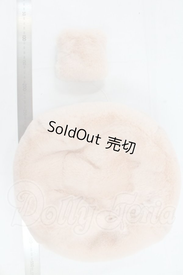 画像2: MDD/もふクッション I-26-02-15-149-TO-ZI (2)