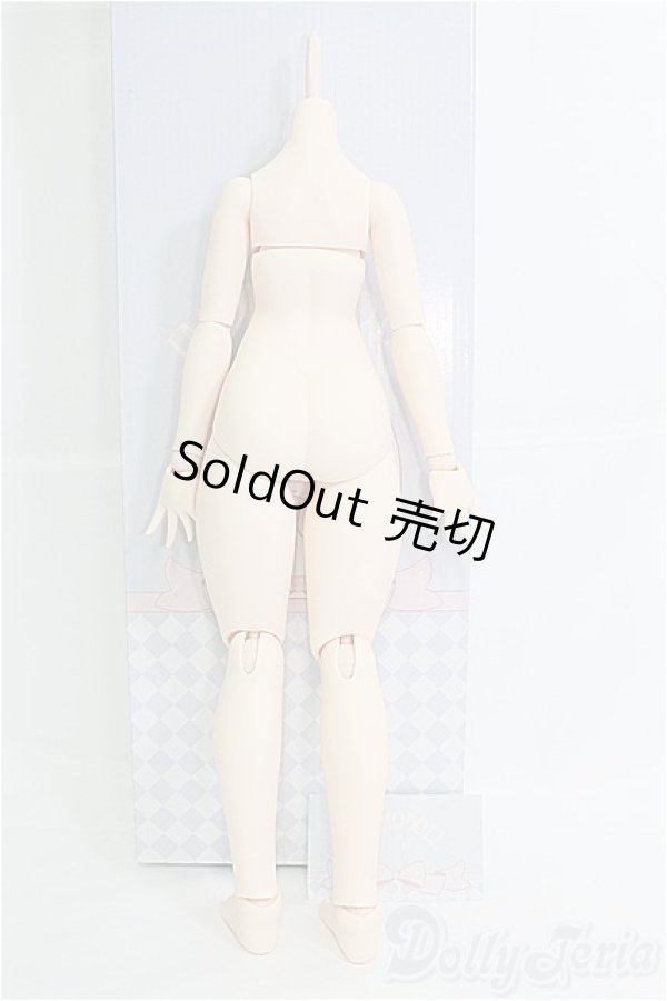 画像2: IMOMODOLL/1/4/Girlボディ I-25-03-02-1005-TO-ZI (2)