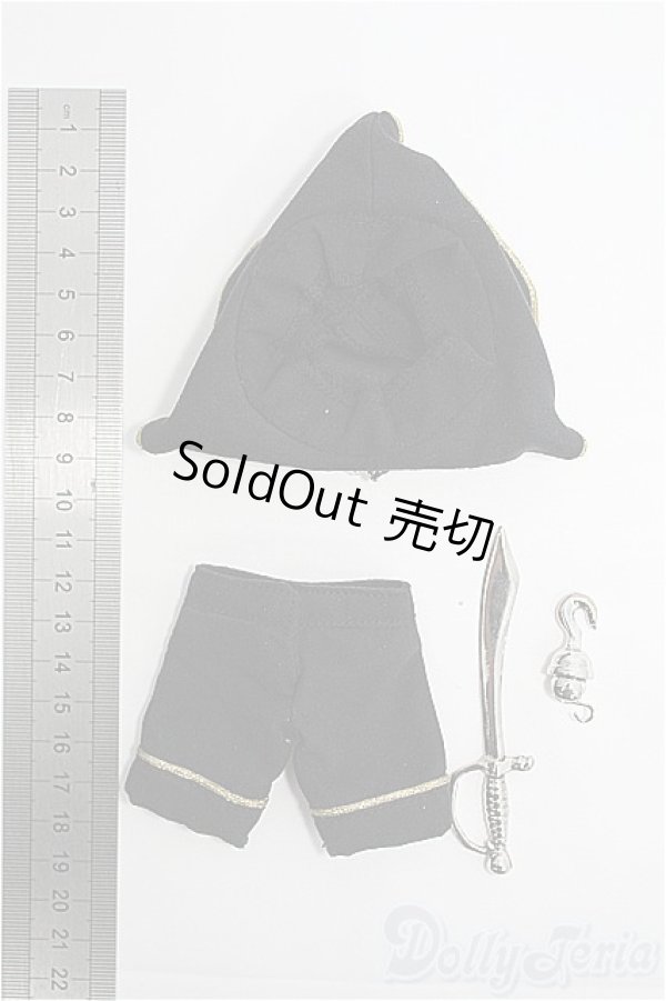 画像2: 幼SD/OF:衣装セット I-25-02-23-3068-TO-ZI (2)