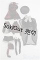 画像: azoneピュアニーモ/OF:23cmサイズドール　衣装 I-25-02-23-1043-TO-ZI