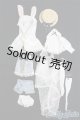 画像: azoneピュアニーモ/OF:23cmサイズドール　衣装 I-25-02-23-1042-TO-ZI