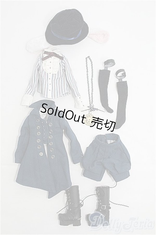画像1: azoneピュアニーモ/OF:23cmサイズドール　衣装 I-25-02-23-1041-TO-ZI (1)