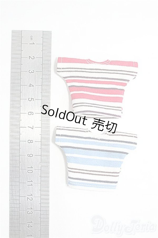 画像2: オビツ11/OF:衣装 I-25-04-06-2125-TO-ZI (2)