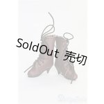 画像: 22cmサイズドール/OF:靴 I-25-03-16-2098-TO-ZI