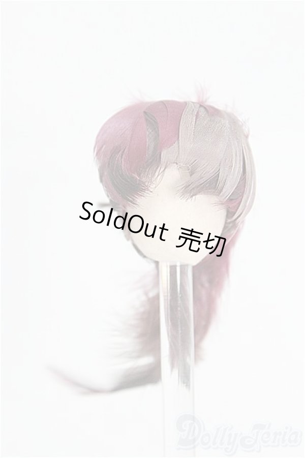 画像1: 4inch/ウィッグ I-25-03-02-2011-TO-ZI (1)