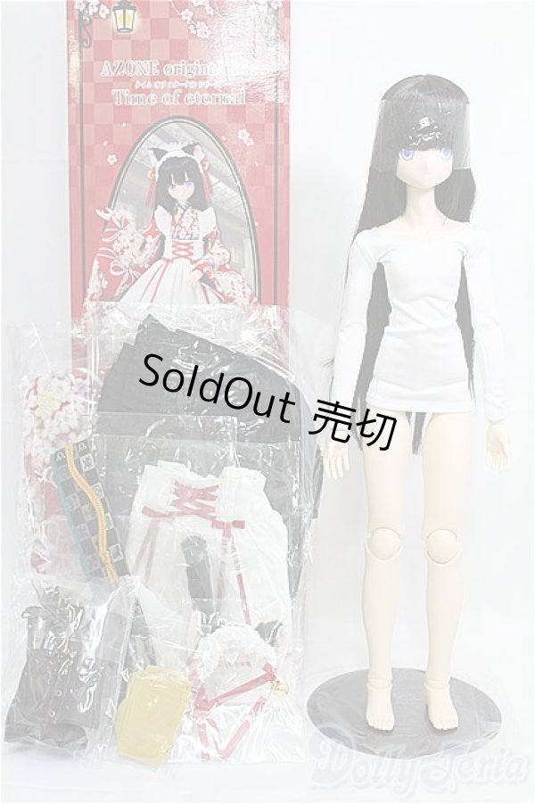 画像5: azone/ELLEN 48アリス Time of grace IV 大正浪漫 黒猫ロンド I-25-02-09-1003-TO-ZI (5)