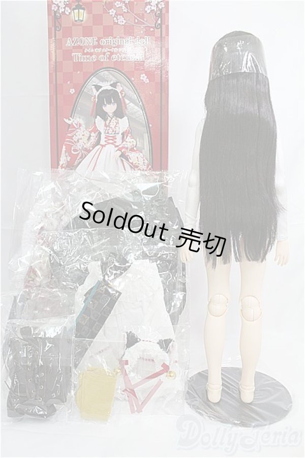 画像6: azone/ELLEN 48アリス Time of grace IV 大正浪漫 黒猫ロンド I-25-02-09-1003-TO-ZI (6)