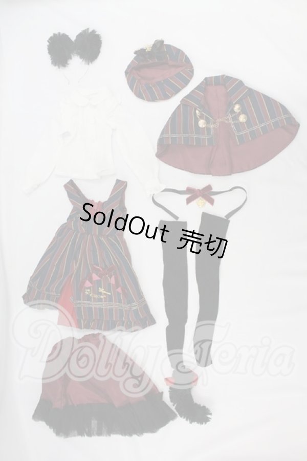 画像4: DD/OF:衣装セット I-26-07-16-230-TO-ZI (4)