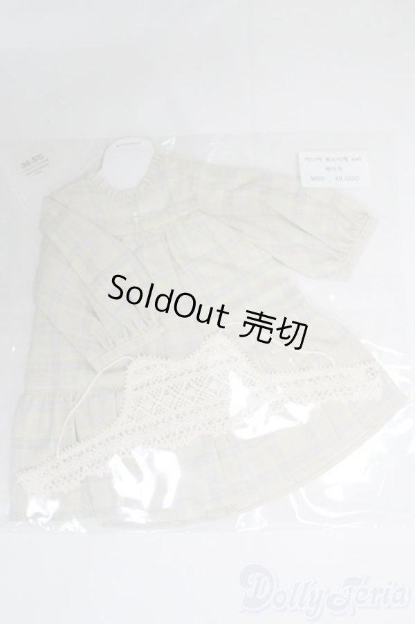 画像1: SDM＆MSD/OF:ワンピース/1/4　40ｃｍ　BJD　MJD　衣装　ドール用 I-25-11-23-331-TO-ZI (1)