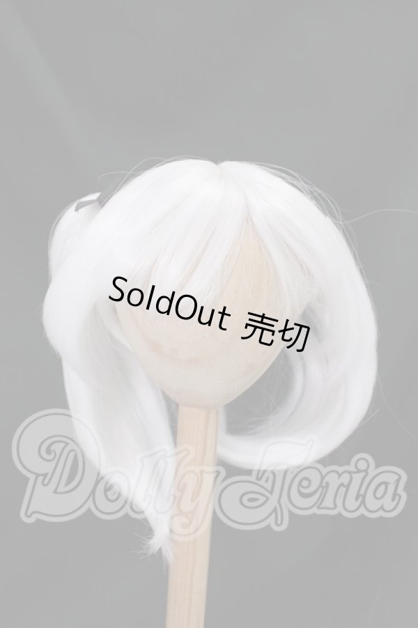 画像1: 8-9inch/ウィッグ I-26-04-19-347-TO-ZI (1)