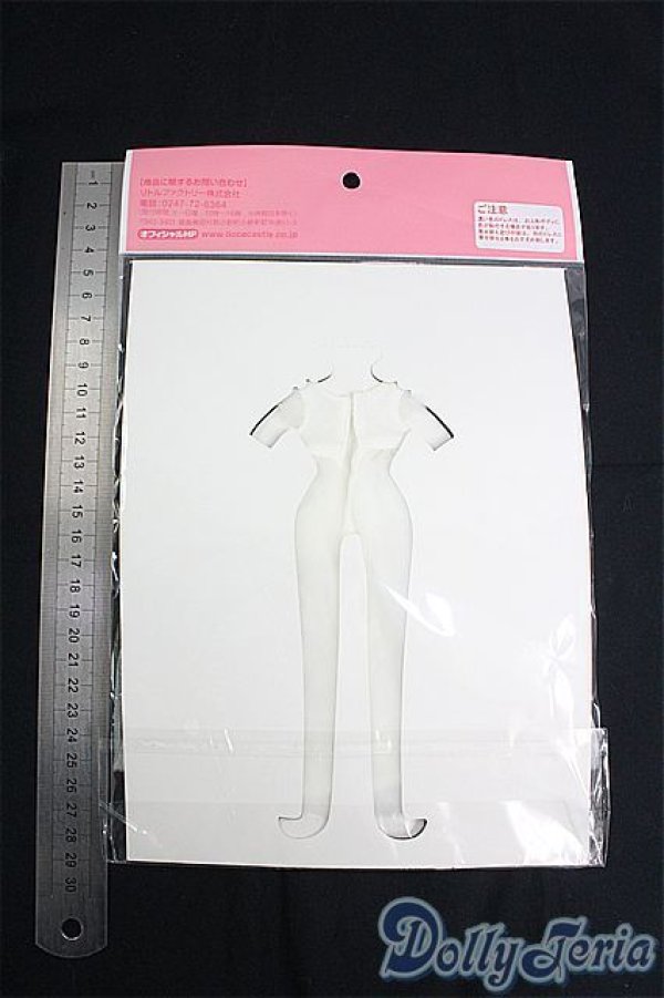 画像2: リカちゃん/OF:リトルファクトリー製衣装 I-25-09-07-019-TO-ZI (2)