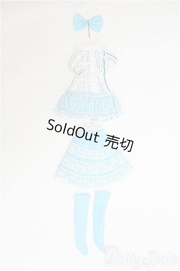 画像2: リカちゃん/OF:リトルファクトリー製衣装 I-25-03-09-2087-TO-ZI (2)