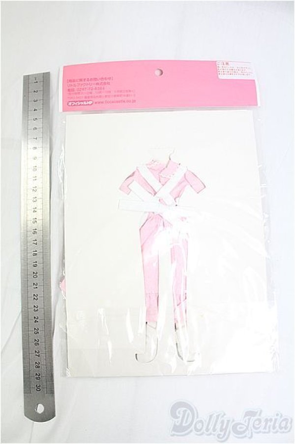 画像2: リカちゃん/OF:リトルファクトリー製衣装 I-25-09-07-018-TO-ZI (2)