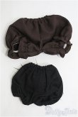 画像1: SDM＆MSD/OF:パンツ/1/4　40ｃｍ　BJD　MJD　衣装　ドール用 I-25-08-17-187-TO-ZI (1)