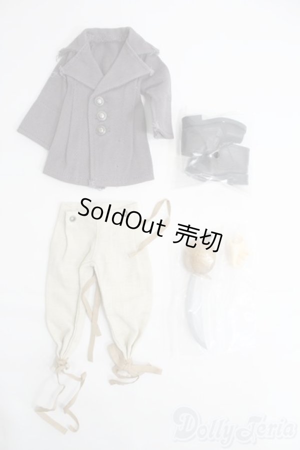 画像1: 幼SD/OF:衣装セット I-25-04-20-2062-TO-ZI (1)