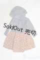 画像: SDM＆MSD/OF:ワンピース/1/4　40ｃｍ　BJD　MJD　衣装　ドール用 I-25-11-23-356-TO-ZI