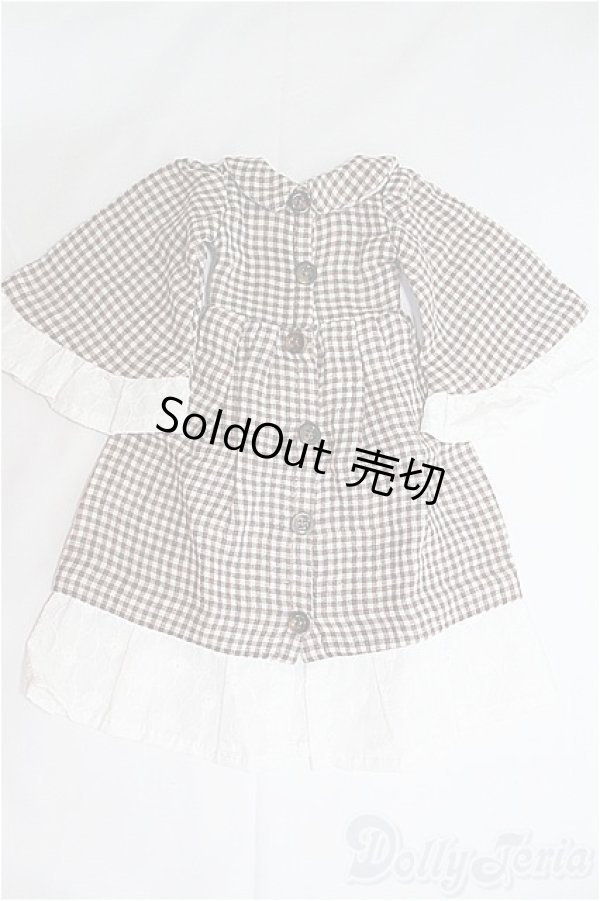 画像1: SD/OF:ワンピース/1/3　60ｃｍ　BJD　MJD　衣装　ドール用 I-26-01-25-351-TO-ZI (1)