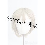 画像: 8-9inch/ウィッグ I-25-03-09-3047-TO-ZI
