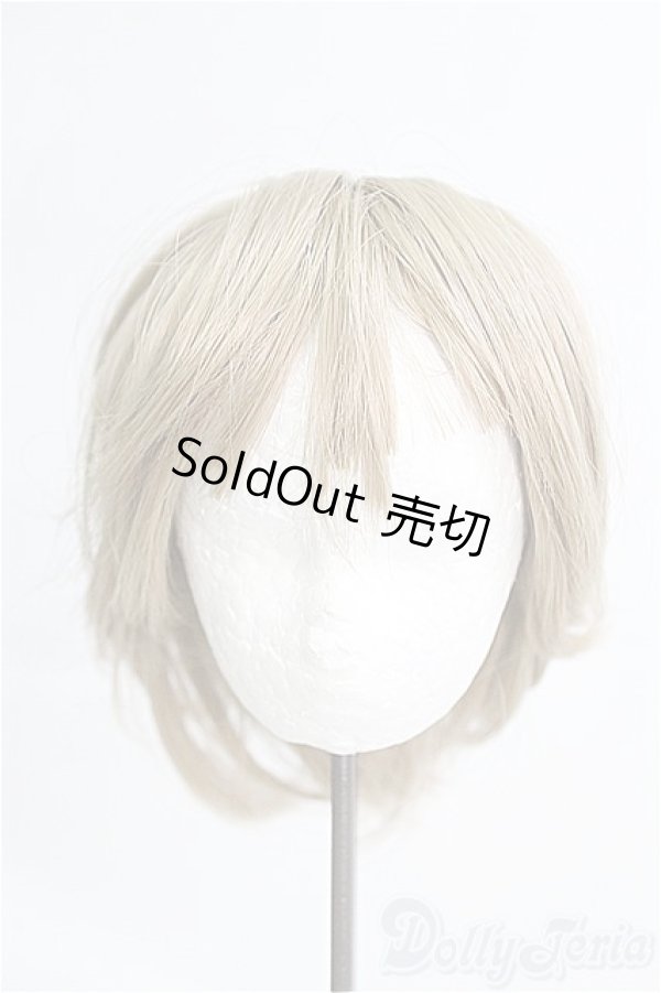 画像1: 8-9inch/ウィッグ I-25-03-09-3047-TO-ZI (1)