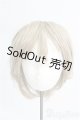 画像: 8-9inch/ウィッグ I-25-03-09-3047-TO-ZI