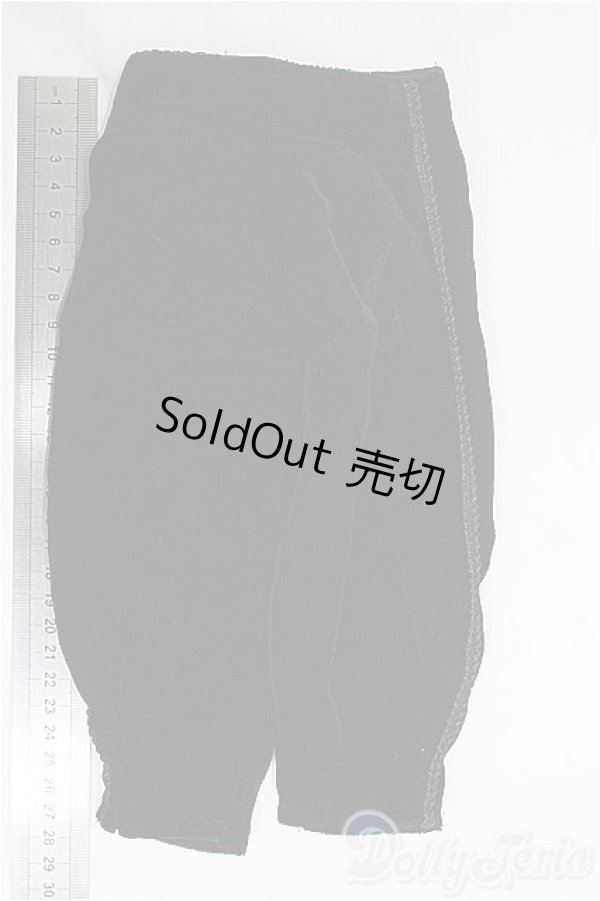 画像2: SD/OF:パンツ/1/3　60ｃｍ　BJD　MJD　衣装　ドール用 I-26-01-25-357-TO-ZI (2)