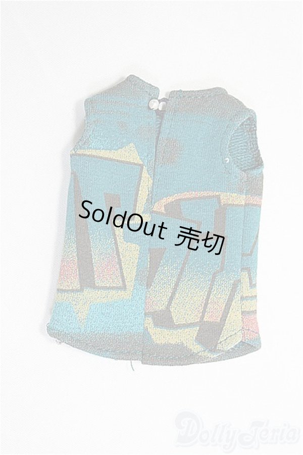 画像2: 27cmサイズドール/OF:衣装 I-25-04-06-3128-TO-ZI (2)