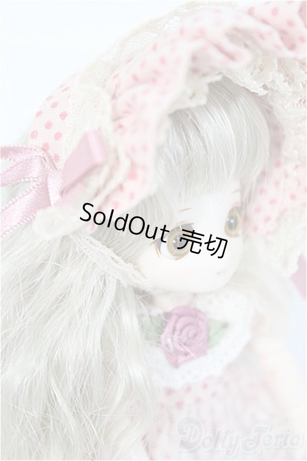 画像2: DOLLCE/ミニスウィーツドール:ローズマリー/ I-25-10-05-378-TO-ZI (2)