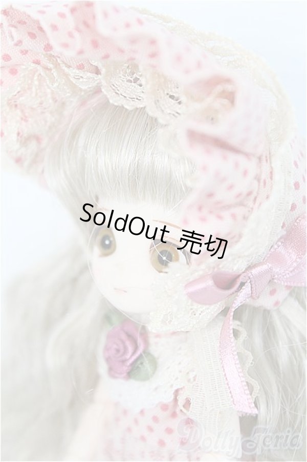 画像3: DOLLCE/ミニスウィーツドール:ローズマリー/ I-25-10-05-378-TO-ZI (3)