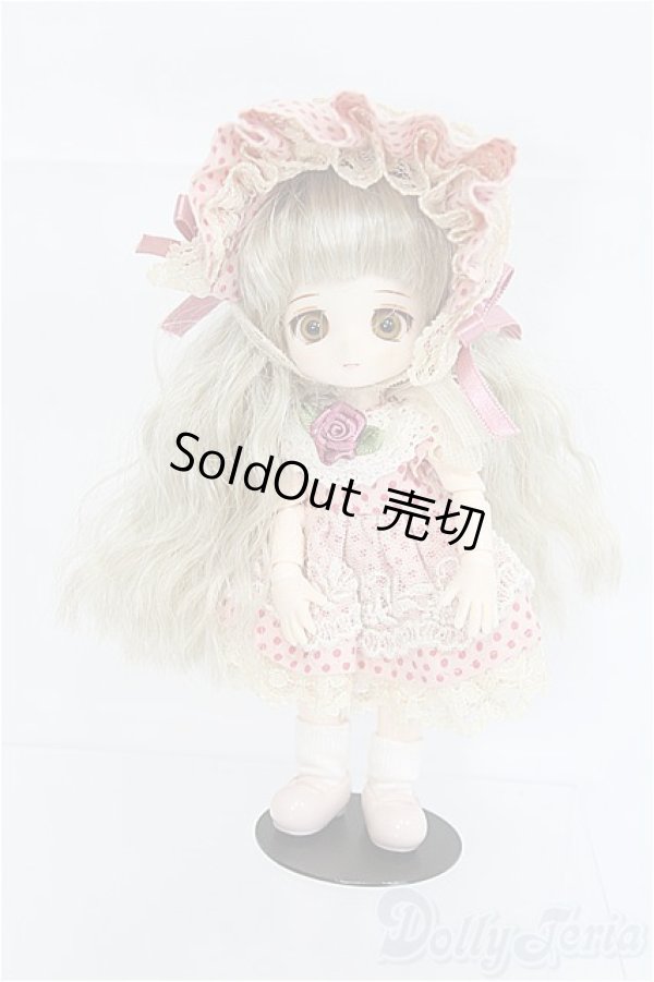 画像4: DOLLCE/ミニスウィーツドール:ローズマリー/ I-25-10-05-378-TO-ZI (4)