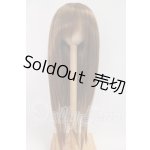 画像: 8-9inch/ウィッグ I-26-04-19-350-TO-ZI