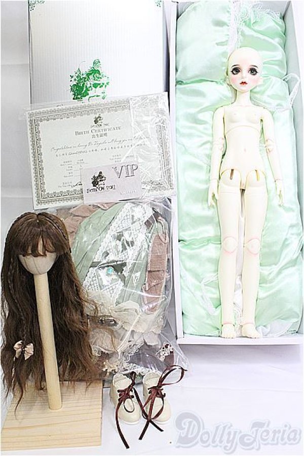 画像6: gem of doll/Fragrant Grasse 1/4 bjd Daphne Fullset/ I-25-08-17-308-TO-ZI (6)