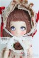 画像: DOLLCE/ミニスウィーツドール：チュマ I-25-03-02-1028-TO-ZI