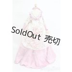 画像: SD/OF 月華様製ドレスセット/1/3　60ｃｍ　BJD　MJD　衣装　ドール用 I-25-08-03-303-TO-ZI