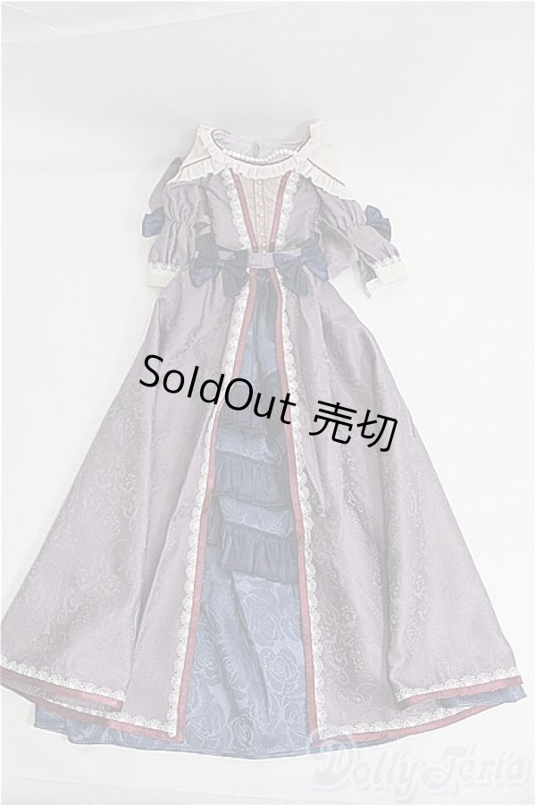 画像1: SD13女の子/OF Elizabeth 〜Destiny's Guardian〜衣装/1/3　60ｃｍ　BJD　MJD　衣装　ドール用 I-25-08-03-328-TO-ZI (1)