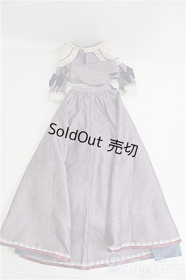 画像2: SD13女の子/OF Elizabeth 〜Destiny's Guardian〜衣装/1/3　60ｃｍ　BJD　MJD　衣装　ドール用 I-25-08-03-328-TO-ZI (2)