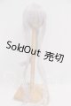 画像: 8-9inch/ウィッグ I-26-04-19-343-TO-ZI