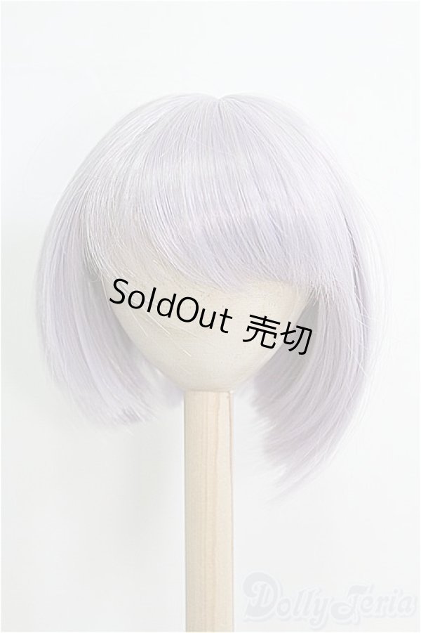 画像1: 9inch/ウィッグ I-25-03-16-3027-TO-ZI (1)